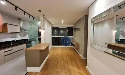 Apartamento com 2 dormitórios à venda, 53 m² - Santa Teresinha - São Paulo/SP