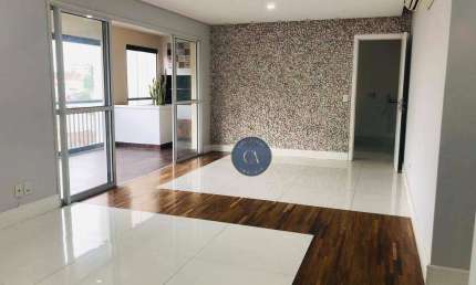 Apartamento com 3 dormitórios à venda, 130 m² - Vila Leopoldina - São Paulo/SP