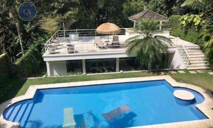 Casa Residencial à venda, Santo Amaro, São Paulo - CA0306.