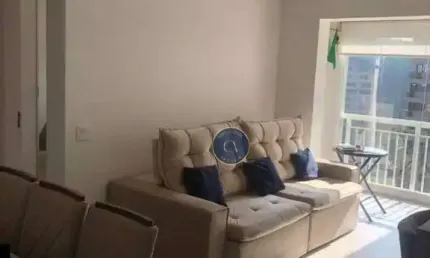 Apartamento com 1 dormitório à venda, 50 m² - Melville Empresarial II - Barueri/SP