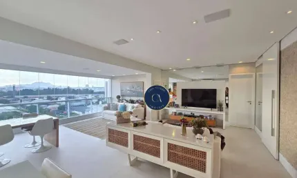 Apartamento com 3 dormitórios à venda, 142 m² - vila leopoldina - são paulo/sp