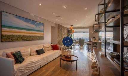Apartamento com 4 suítes à venda, 158 m² - Vila Yara - Osasco/SP