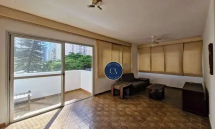 Apartamento com 3 dormitórios à venda, 130 m² - Pitangueiras - Guarujá/SP