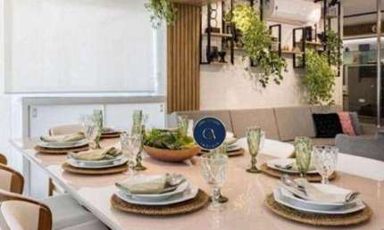 Apartamento com 3 dormitórios à venda, 108 m² - Mooca - São Paulo/SP