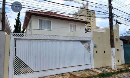 Casa Residencial à venda, Mirandópolis, São Paulo - CA0335.