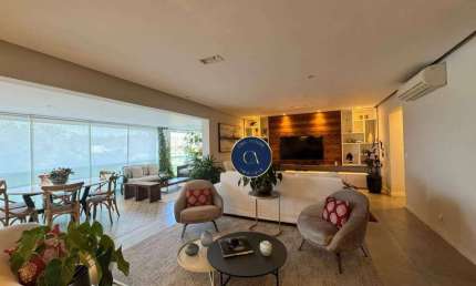 Apartamento com 4 dormitórios à venda, 234 m² - Jaguaré - São Paulo/SP