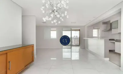 Apartamento com 2 dormitórios à venda, 87 m² - Barra Funda - São Paulo/SP