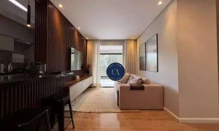 Apartamento com 3 dormitórios à venda, 91 m² - vila anastácio - são paulo/sp
