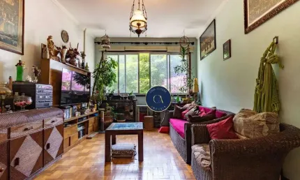 Apartamento com 2 dormitórios à venda, 76 m² - jardim paulista - são paulo/sp