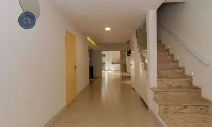 Casa Residencial à venda, Ponte Pequena, São Paulo - CA0364.