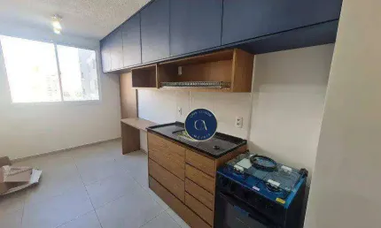 Studio com 1 dormitório à venda, 24 m² - Vila Romana - São Paulo/SP