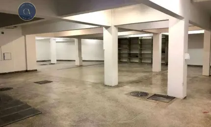 Prédio Comercial para venda e locação, Vila Ester, São Paulo - PR0022.