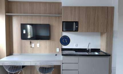 Studio com 1 dormitório à venda, 25 m² - Pinheiros - São Paulo/SP