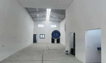 Galpão para alugar, 265 m² - Vila Anastácio - São Paulo/SP