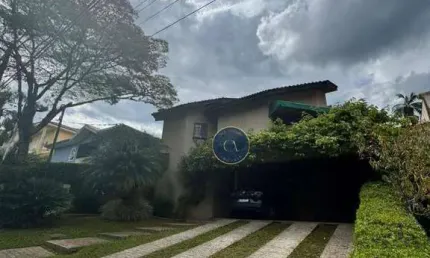 Casa com 4 dormitórios à venda, 320 m² - Alphaville - Santana de Parnaíba/SP