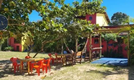 Pousada Comercial à venda, Balneário Adriana, Ilha Comprida - PO0001.