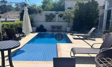 Casa com 3 dormitórios à venda, 480 m² - Alphaville - Santana de Parnaíba/SP