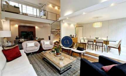 Casa com 3 dormitórios à venda, 290 m² - Instituto de Previdência - São Paulo/SP