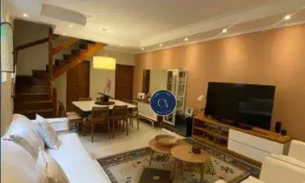 Casa com 4 dormitórios à venda, 310 m² - Vila Ipojuca - São Paulo/SP
