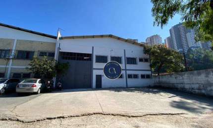 Galpão para alugar, 1300 m² - Jardim Henriqueta - Taboão da Serra/SP