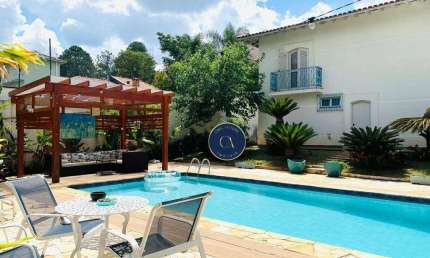 Casa com 3 dormitórios à venda, 470 m² - Jardim Novo Mundo - Jundiaí/SP