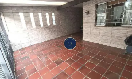 Casa com 3 dormitórios à venda, 155 m² - água branca - são paulo/sp