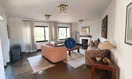 Casa com 4 dormitórios à venda, 267 m² - Vila Madalena - São Paulo/SP