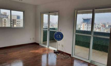 Cobertura com 2 dormitórios para alugar, 70 m² - Consolação - São Paulo/SP