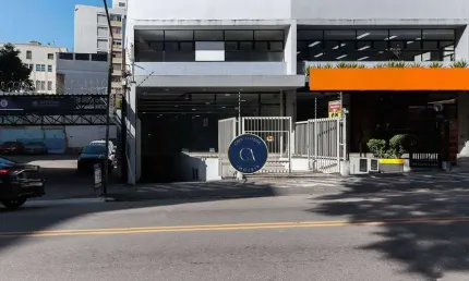 Prédio para alugar, 728 m² - higienópolis - são paulo/sp