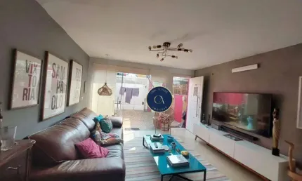 Casa com 2 dormitórios para alugar, 74 m² - Vila Madalena - São Paulo/SP