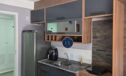 Studio com 1 dormitório à venda, 18 m² - Parque São Domingos - São Paulo/SP