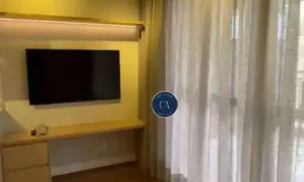 Studio com 1 dormitório à venda, 32 m² - Indianópolis - São Paulo/SP
