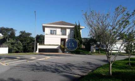 Casa com 3 dormitórios à venda, 400 m² - Gênesis 1 - Santana de Parnaíba/SP