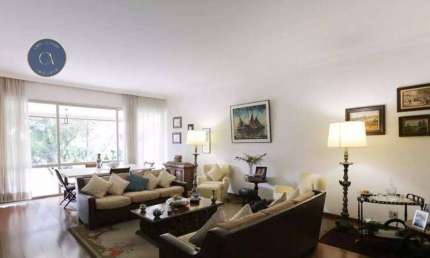Casa com 4 dormitórios à venda, 392 m² - Vila Madalena - São Paulo/SP