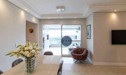 Apartamento com 3 dormitórios à venda, 130 m² - Vila Anastácio - São Paulo/SP