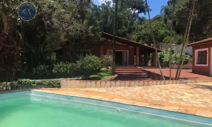 Casa com 3 dormitórios à venda, 395 m² - Roseira - Mairiporã/SP