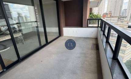 Apartamento com 3 dormitórios à venda, 187 m² - Vila Romana - São Paulo/SP