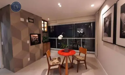 Apartamento com 3 dormitórios à venda, 129 m² - vila anastácio - são paulo/sp