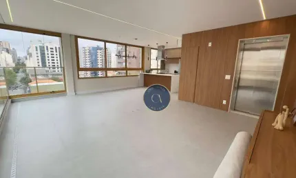 Apartamento com 2 dormitórios para alugar, 105 m² - Itaim Bibi - São Paulo/SP