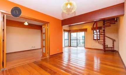Cobertura com 3 dormitórios à venda, 284 m² - Alto da Lapa - São Paulo/SP