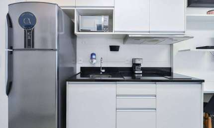 Apartamento Residencial à venda, Vila Madalena, São Paulo - AP0014.