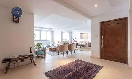 Cobertura com 6 dormitórios à venda, 330 m² - Boaçava - São Paulo/SP