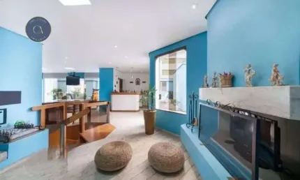 Cobertura com 4 dormitórios à venda, 426 m² - Perdizes - São Paulo/SP
