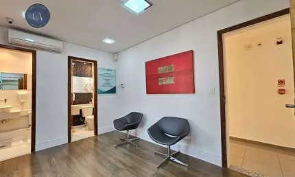Conjunto Comercial à venda, Moema, São Paulo - CJ0002.