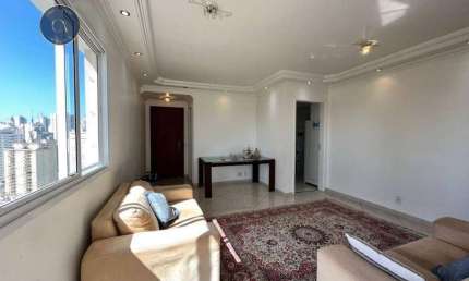 Cobertura com 3 dormitórios à venda, 96 m² - Vila Romana - São Paulo/SP