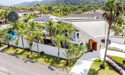Casa Residencial à venda, Acapulco, Guarujá - CA0030.