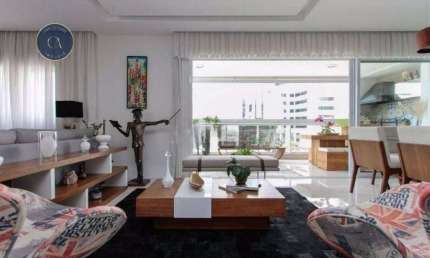 Apartamento Residencial à venda, Vila Olímpia, São Paulo - AP0071.