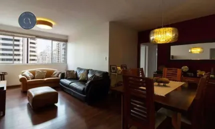 Apartamento residencial à venda, jardins, são paulo - ap0076.