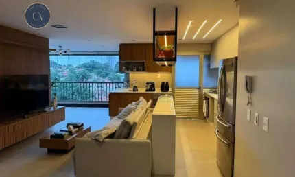 Apartamento Residencial à venda, Lapa, São Paulo - AP0083.