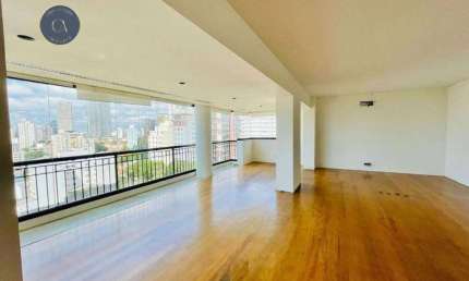 Apartamento Residencial à venda, Sumaré, São Paulo - AP0109.